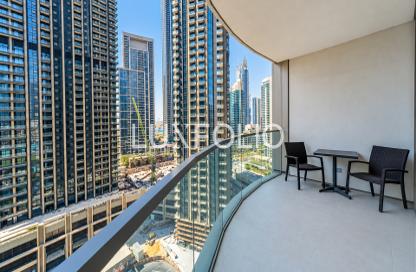 Apartment - 2 - 3 for rent in Grande - Opera District - Downtown Dubai - Dubai