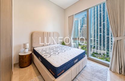 Apartment - 2 - 3 for rent in Grande - Opera District - Downtown Dubai - Dubai