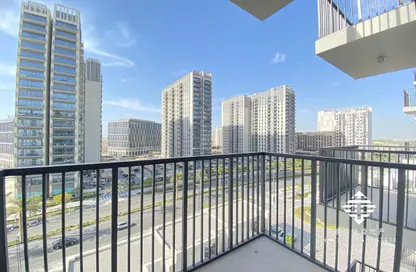 Apartment - 1 Bedroom - 1 Bathroom for sale in Executive Residences 1 - Executive Residences - Dubai Hills Estate - Dubai