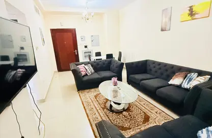 Apartment - 1 Bedroom - 1 Bathroom for rent in New Al Taawun Road - Al Taawun - Sharjah