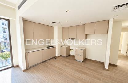 Apartment - 2 - 2 for rent in Rosewater at Creek Beach Building 3 - Rosewater at Creek Beach - Creek Beach - Dubai Creek Harbour (The Lagoons) - Dubai