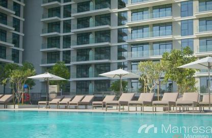 Apartment - 2 Bedrooms - 2 Bathrooms for rent in Golf Grand - Dubai Hills Estate - Dubai Apartment - 2 Bedrooms - 2 Bathrooms for rent in Golf Grand - Dubai Hills Estate - Dubai
