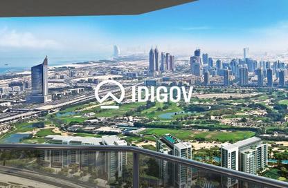 شقة - 1 للبيع في جولف فيوز سفن سيتي - (JLT) مجمع Z - أبراج بحيرات الجميرا - دبي