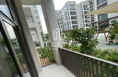 Apartment - 2 Bedrooms - 2 Bathrooms for rent in Cedar at Creek Beach Building 4 - Cedar at Creek Beach - Creek Beach - Dubai Creek Harbour (The Lagoons) - Dubai