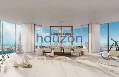 شقة - 2 غرف نوم - 3 حمامات للبيع في بالم بيتش تاورز 1 - أبراج بالم بيتش - نخلة جميرا - دبي شقة - 2 غرف نوم - 3 حمامات للبيع في بالم بيتش تاورز 1 - أبراج بالم بيتش - نخلة جميرا - دبي