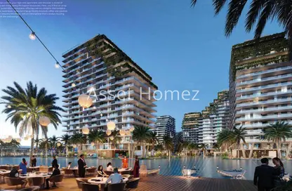 Apartment - Studio - 1 Bathroom for sale in Azizi Venice 8 - Azizi Venice - Dubai South (Dubai World Central) - Dubai Apartment - Studio - 1 Bathroom for sale in Azizi Venice 8 - Azizi Venice - Dubai South (Dubai World Central) - Dubai