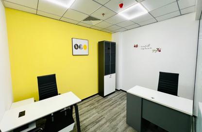 Business Centre - Studio - 2 for rent in Residence 1072 - Al Muteena - Deira - Dubai