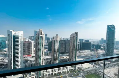 Apartment - 1 Bedroom - 1 Bathroom for rent in Burj Royale - Downtown Dubai - Dubai