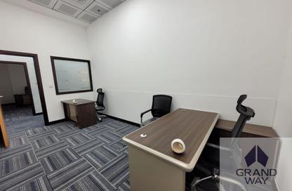 Office Space - Studio - 1 for rent in Al Shindagha - Bur Dubai - Dubai