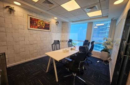 Office Space - Studio - 2 Bathrooms for rent in Concord Tower - Dubai Media City - Dubai