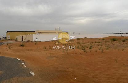 Land - Studio for sale in Al Qasimiah City - Sharjah