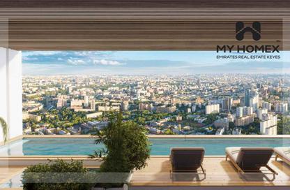 Apartment - 1 Bedroom - 2 Bathrooms for sale in Samana Ivy Gardens 2 - Dubai Land Residence Complex - Dubai Land - Dubai