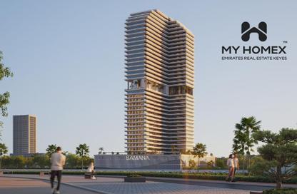 Apartment - 1 Bedroom - 2 Bathrooms for sale in Samana Ivy Gardens 2 - Dubai Land Residence Complex - Dubai Land - Dubai
