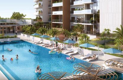 Apartment - 3 Bedrooms - 4 Bathrooms for sale in The Haven II - Majan - Dubai Land - Dubai