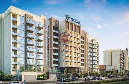 Apartment - 3 Bedrooms - 4 Bathrooms for sale in The Haven II - Majan - Dubai Land - Dubai