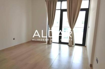 Apartment - Studio - 1 Bathroom for rent in Pantheon Elysee II - District 12 - Jumeirah Village Circle - Dubai