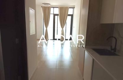 Apartment - Studio - 1 Bathroom for rent in Pantheon Elysee II - District 12 - Jumeirah Village Circle - Dubai
