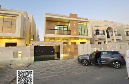 Villa - 7 Bedrooms - 7+ Bathrooms for sale in Al Bahia Hills - Al Bahia - Ajman