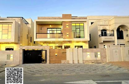 Villa - 7 Bedrooms - 7+ Bathrooms for sale in Al Bahia Hills - Al Bahia - Ajman