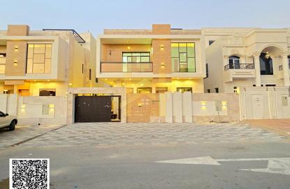 Villa - 7 Bedrooms - 7+ Bathrooms for sale in Al Bahia Hills - Al Bahia - Ajman