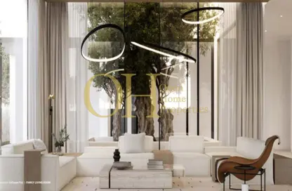 Villa - 4 Bedrooms - 7+ Bathrooms for sale in Al Naseem - Al Hudayriat Island - Abu Dhabi