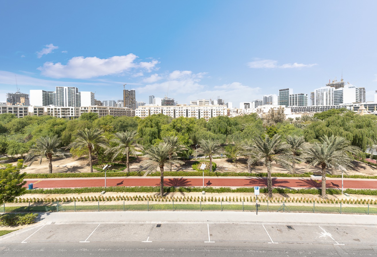 Studio apartment in Diamond Views 2, Jumeirah Village Circle: 6