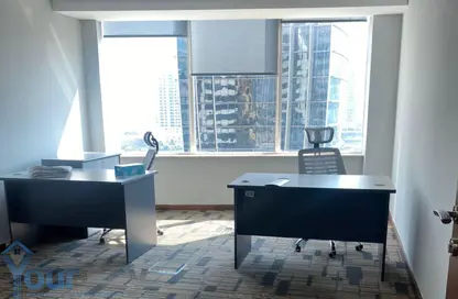 Business Centre - Studio - 1 Bathroom for rent in Empire Heights 1 - Empire Heights - Business Bay - Dubai