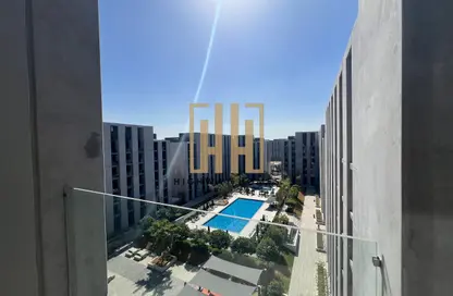 Apartment - 1 Bedroom - 2 Bathrooms for rent in Tiraz - Naseej District - Aljada - Sharjah