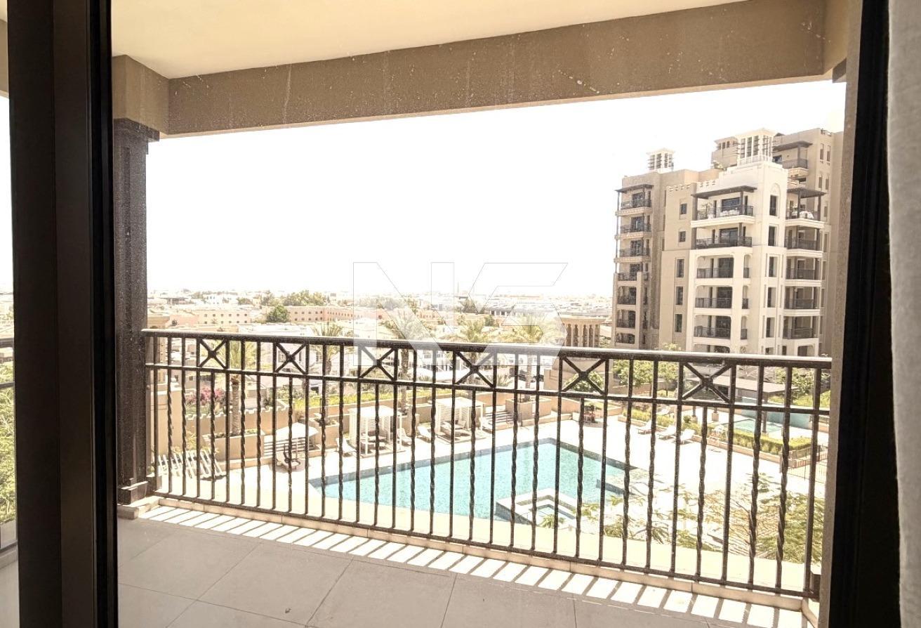 Renovated And Fully Furnished | Pool View | Vacant photo 12