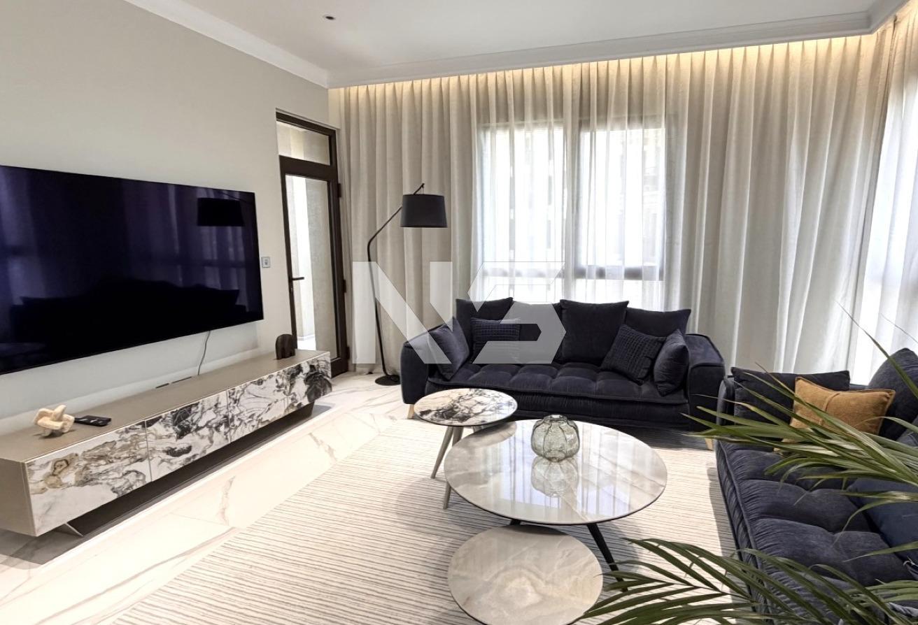 Renovated And Fully Furnished | Pool View | Vacant