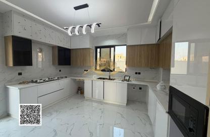 Villa - 4 - 6 for sale in Al Helio 1 - Al Helio - Ajman Villa - 4 - 6 for sale in Al Helio 1 - Al Helio - Ajman