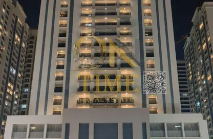 شقة - 1 حمام للبيع في جاردن ريزيدنس - مدينة الإمارات - عجمان