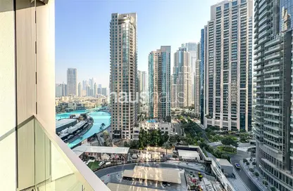 Apartment - 2 Bedrooms - 2 Bathrooms for rent in Grande - Opera District - Downtown Dubai - Dubai