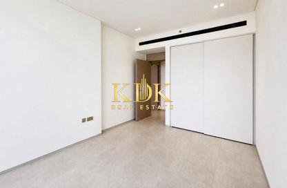 Apartment - 1 - 2 for rent in Binghatti Pinnacle - Dubai Healthcare City 2 - Al Jaddaf - Dubai