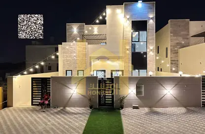 Villa - 4 Bedrooms - 6 Bathrooms for sale in Al Helio 1 - Al Helio - Ajman