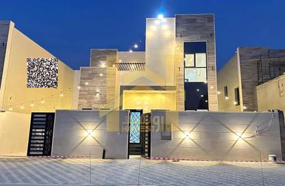 Villa - 4 Bedrooms - 6 Bathrooms for sale in Al Helio 1 - Al Helio - Ajman