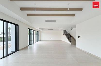 Villa - 6 - 6 for rent in Santorini - Damac Lagoons - Dubai