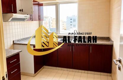 Apartment - 1 Bedroom - 1 Bathroom for rent in Al Butina - Sharjah
