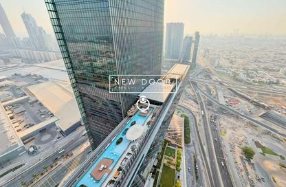Apartment - 2 Bedrooms - 2 Bathrooms for sale in One Za'abeel The Residences - Zabeel 1 - Zabeel - Dubai Apartment - 2 Bedrooms - 2 Bathrooms for sale in One Za'abeel The Residences - Zabeel 1 - Zabeel - Dubai