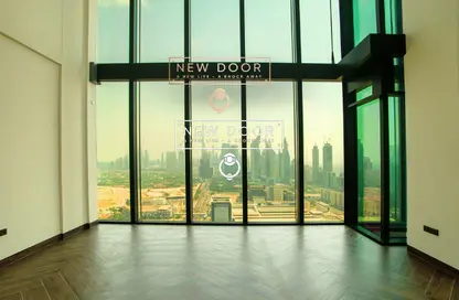 Apartment - 2 Bedrooms - 2 Bathrooms for sale in One Za'abeel The Residences - Zabeel 1 - Zabeel - Dubai