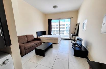 Apartment - Studio - 1 for rent in Kensington Manor - District 13 - Jumeirah Village Circle - Dubai