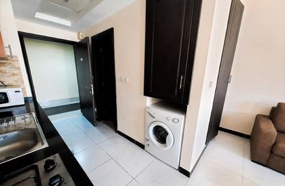 Apartment - Studio - 1 for rent in Kensington Manor - District 13 - Jumeirah Village Circle - Dubai