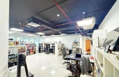 Office Space - Studio - 1 Bathroom for rent in Business Bay - Dubai