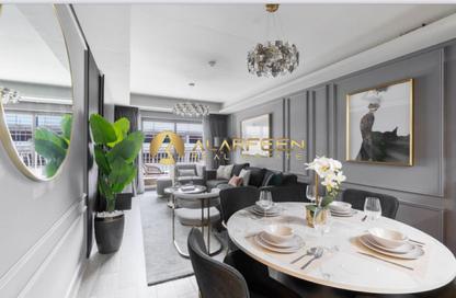 Apartment - 1 Bedroom - 2 Bathrooms for rent in Laya Mansion - District 15 - Jumeirah Village Circle - Dubai