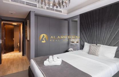 Apartment - 1 Bedroom - 2 Bathrooms for rent in Laya Mansion - District 15 - Jumeirah Village Circle - Dubai