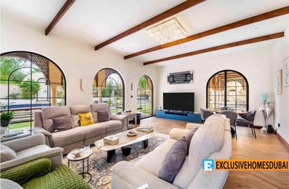 Villa - 5 Bedrooms - 6 Bathrooms for sale in The Centro - The Villa - Dubai