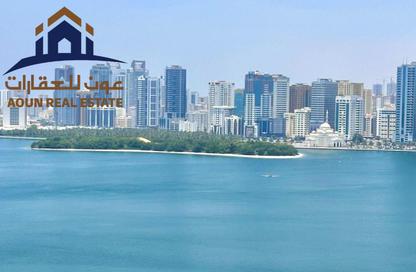 Apartment - 2 Bedrooms - 3 Bathrooms for rent in Terhab Residence - Al Qasba - Sharjah