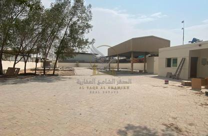 Land - Studio for rent in Al Sajaa S - Al Sajaa - Sharjah