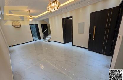 Townhouse - 4 Bedrooms - 6 Bathrooms for rent in Al Yasmeen 1 - Al Yasmeen - Ajman