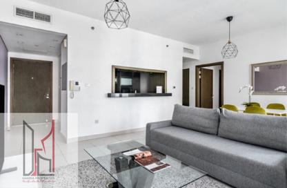 Apartment - 1 Bedroom - 2 Bathrooms for rent in The Lofts Central - The Lofts - Downtown Dubai - Dubai